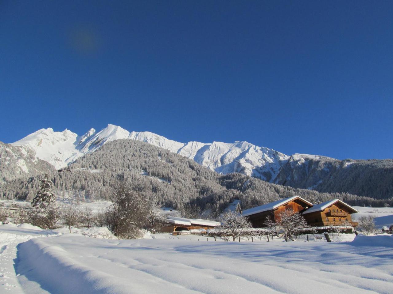 Klampererhof Vila Virgen Exterior foto