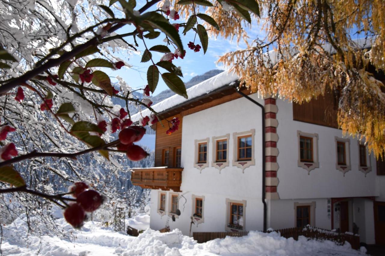 Klampererhof Vila Virgen Exterior foto
